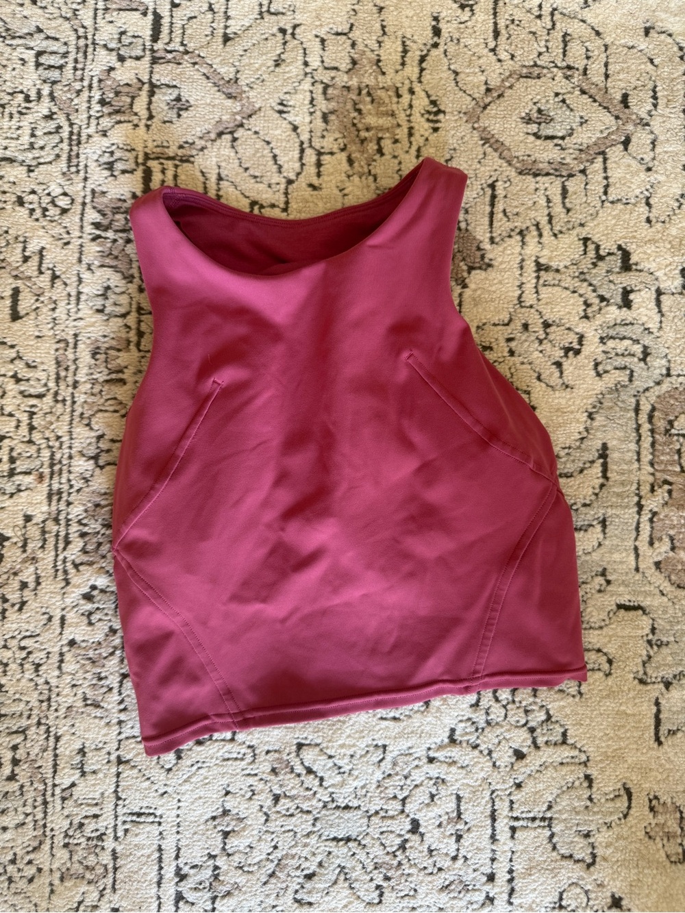 Lululemon Tank Top